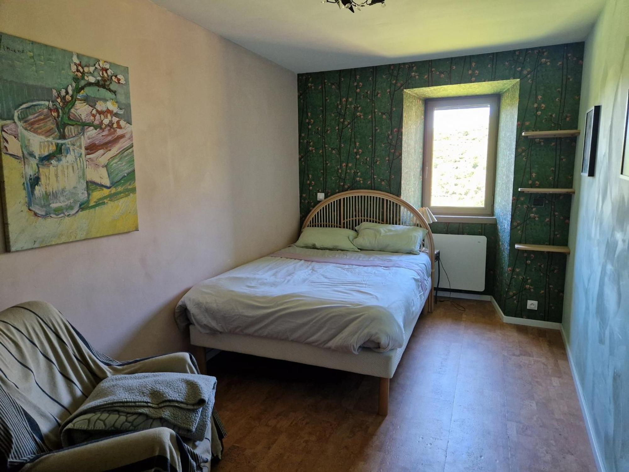 La Maisonnette Avec Belle Vue A St Rome De Tarn Saint-Rome-de-Tarn